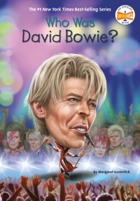 Cover image: Who Was David Bowie? 9781524787561