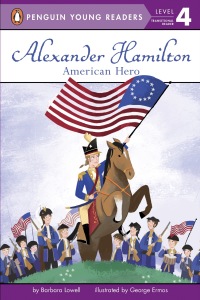 Cover image: Alexander Hamilton: American Hero 9781524787738