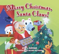 Cover image: Merry Christmas, Santa Claus! 9781524787820
