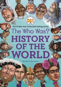 Cover image: The Who Was? History of the World 9781524788001