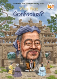 Cover image: Who Was Confucius? 9781524788735