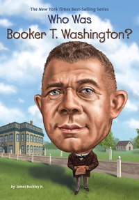 Cover image: Who Was Booker T. Washington? 9780448488516