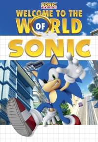 Cover image: Welcome to the World of Sonic 9781524784737