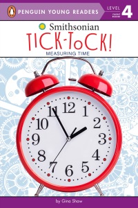 Cover image: Tick-Tock! 9780515159035