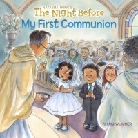 Cover image: The Night Before My First Communion 9781524786199