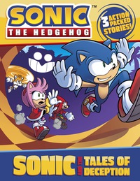 Cover image: Sonic and the Tales of Deception 9781524784744