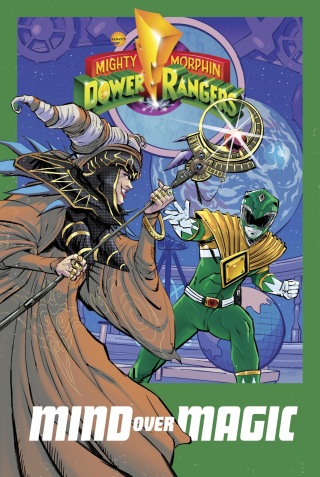 Cover image: Mind over Magic 9781524787813
