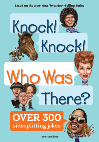 Cover image: Knock! Knock! Who Was There? 9780515159325