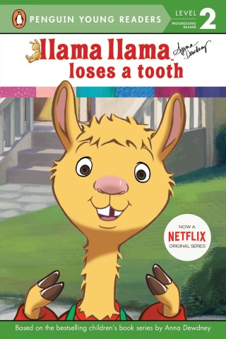 Cover image: Llama Llama Loses a Tooth 9781524785024