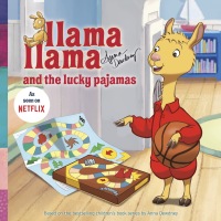 Cover image: Llama Llama and the Lucky Pajamas 9781524785017