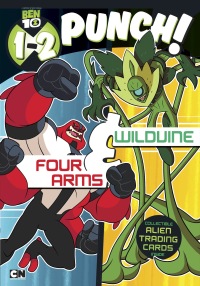 Cover image: 1-2 Punch: Four Arms and Wildvine 9781524787325