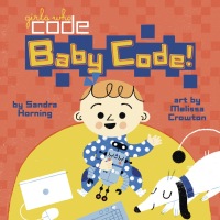 Cover image: Baby Code! 9780399542572