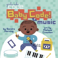 Cover image: Baby Code! Music 9780399542589