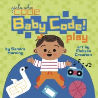 Cover image: Baby Code! Play 9780399542602