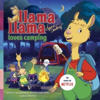Cover image: Llama Llama Loves Camping 9781524787189