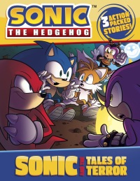 Cover image: Sonic and the Tales of Terror 9781524787318