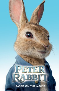 Cover image: Peter Rabbit, Based on the Movie 9780241331576