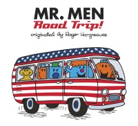 Cover image: Mr. Men: Road Trip! 9781524787622
