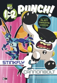 Cover image: 1-2 Punch: Stinkfly and Cannonbolt 9781524788551