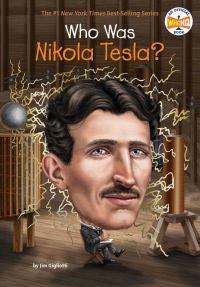 Cover image: Who Was Nikola Tesla? 9780448488592