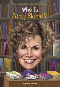 Cover image: Who Is Judy Blume? 9780448488493