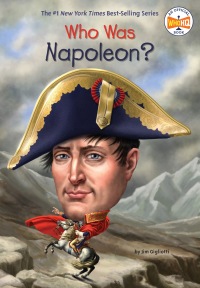 Cover image: Who Was Napoleon? 9780448488608