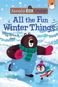 Cover image: All the Fun Winter Things #4 9781524790486
