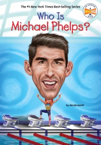 Cover image: Who Is Michael Phelps? 9781524791025