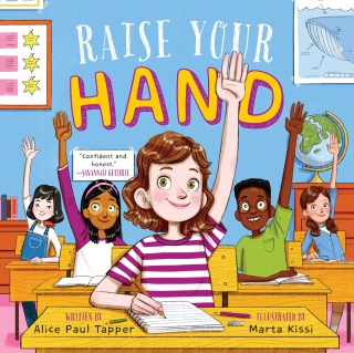 Cover image: Raise Your Hand 9781524791209