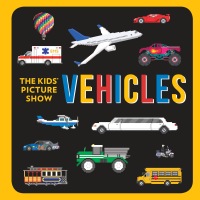 Cover image: Vehicles 9781524790769