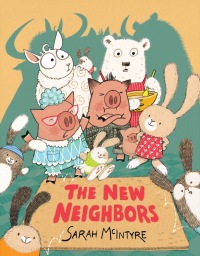 Cover image: The New Neighbors 9781524789961