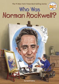 Cover image: Who Was Norman Rockwell? 9780448488646