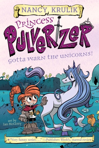 Cover image: Gotta Warn the Unicorns! #7 9781524791568