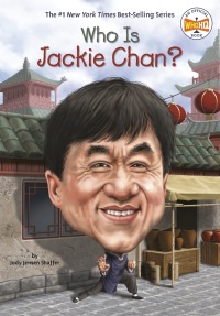 Cover image: Who Is Jackie Chan? 9781524791629