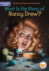 Cover image: What Is the Story of Nancy Drew? 9781524791797