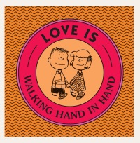 Cover image: Love Is Walking Hand in Hand 9781524789947