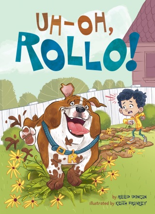 Cover image: Uh-Oh, Rollo! 9781524792435