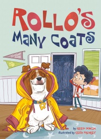 Cover image: Rollo's Many Coats 9781524792497