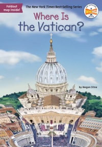 Cover image: Where Is the Vatican? 9781524792596