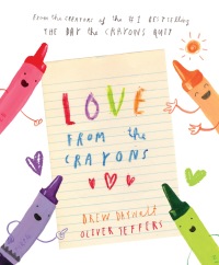 Cover image: Love from the Crayons 9781524792688