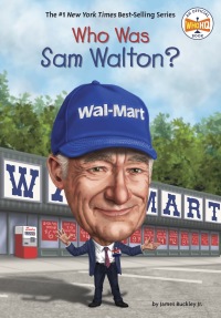 Cover image: Who Was Sam Walton? 9781524792701