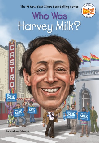 Cover image: Who Was Harvey Milk? 9781524792787