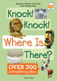 Cover image: Knock! Knock! Where Is There? 9781524792084