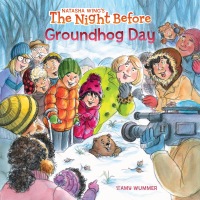 Cover image: The Night Before Groundhog Day 9781524793258