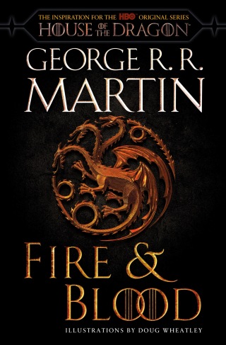 Cover image: Fire & Blood 9781524796280