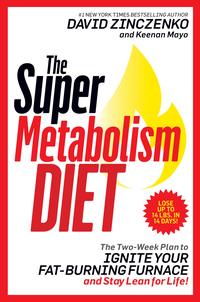 Cover image: The Super Metabolism Diet 9781524796624