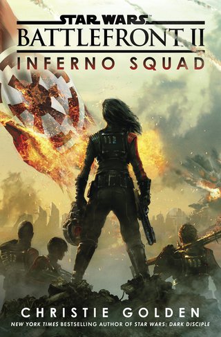 Cover image: Battlefront II: Inferno Squad (Star Wars) 9781524796808