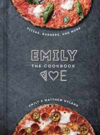 Cover image: EMILY: The Cookbook 9781524796839