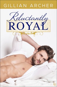 Cover image: Reluctantly Royal