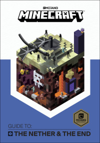 Cover image: Minecraft: Guide to the Nether & the End 9781524797232